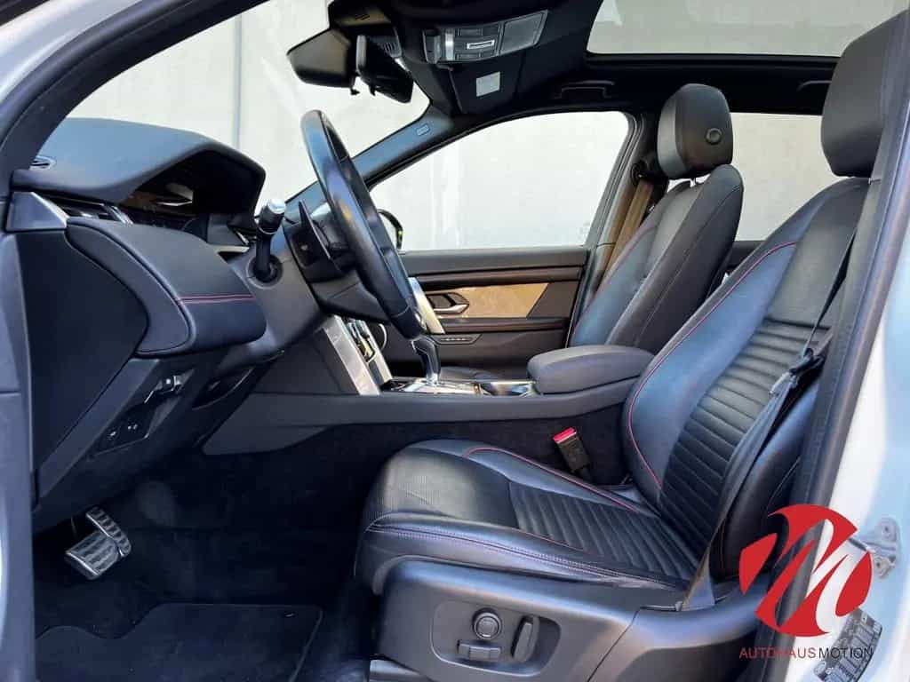 Land Rover Discovery Sport R-Dynamic SE AWD 2.0 LED PANO KA 09/2019-photo-9