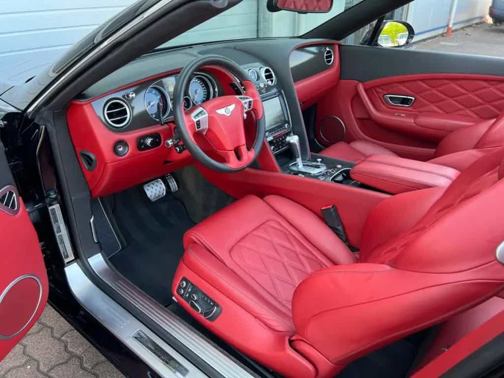 Bentley Continental GTC SPEED CARBON/KAMERA/MASSAGE/LUFT 04/2014-photo-12