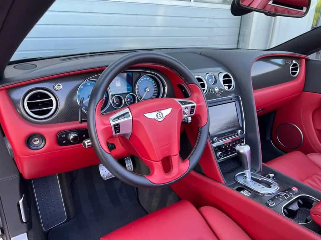 Bentley Continental GTC SPEED CARBON/KAMERA/MASSAGE/LUFT 04/2014-photo-13