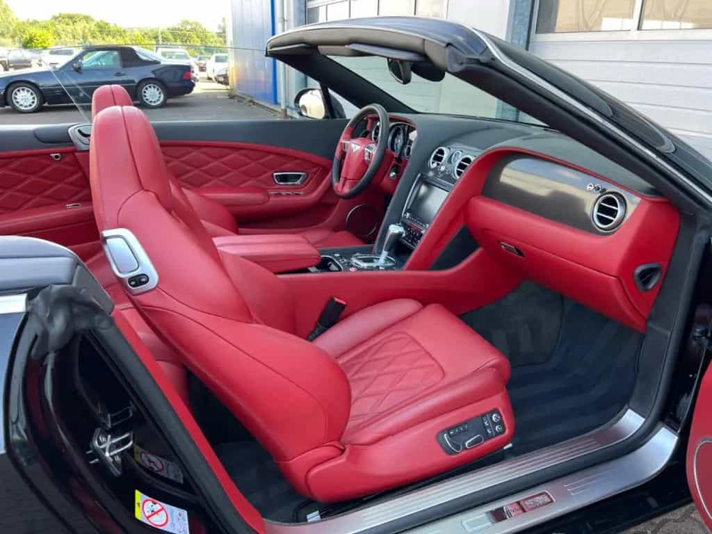 Bentley Continental GTC SPEED CARBON/KAMERA/MASSAGE/LUFT 04/2014-photo-14