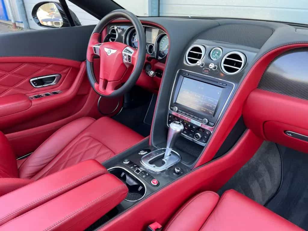 Bentley Continental GTC SPEED CARBON/KAMERA/MASSAGE/LUFT 04/2014-photo-15