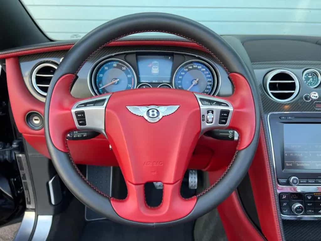 Bentley Continental GTC SPEED CARBON/KAMERA/MASSAGE/LUFT 04/2014-photo-16
