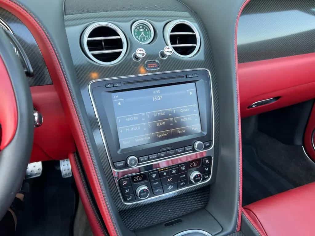 Bentley Continental GTC SPEED CARBON/KAMERA/MASSAGE/LUFT 04/2014-photo-17