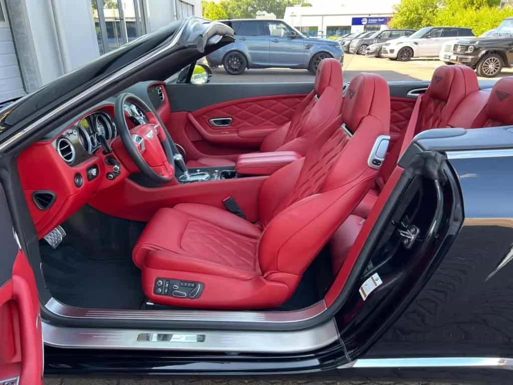 Bentley Continental GTC SPEED CARBON/KAMERA/MASSAGE/LUFT 04/2014-photo-20