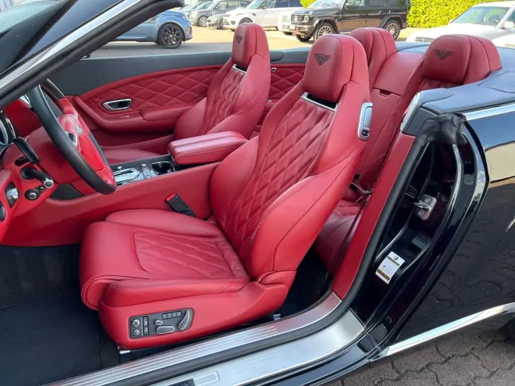 Bentley Continental GTC SPEED CARBON/KAMERA/MASSAGE/LUFT 04/2014-photo-21