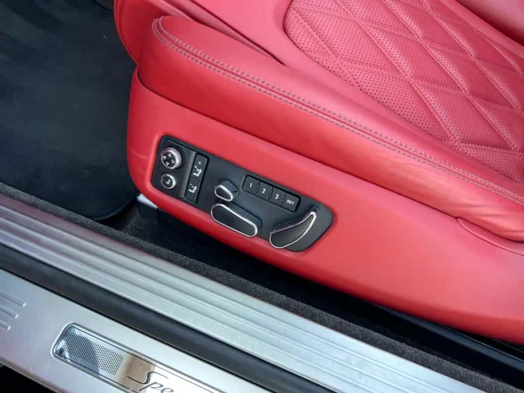 Bentley Continental GTC SPEED CARBON/KAMERA/MASSAGE/LUFT 04/2014-photo-22