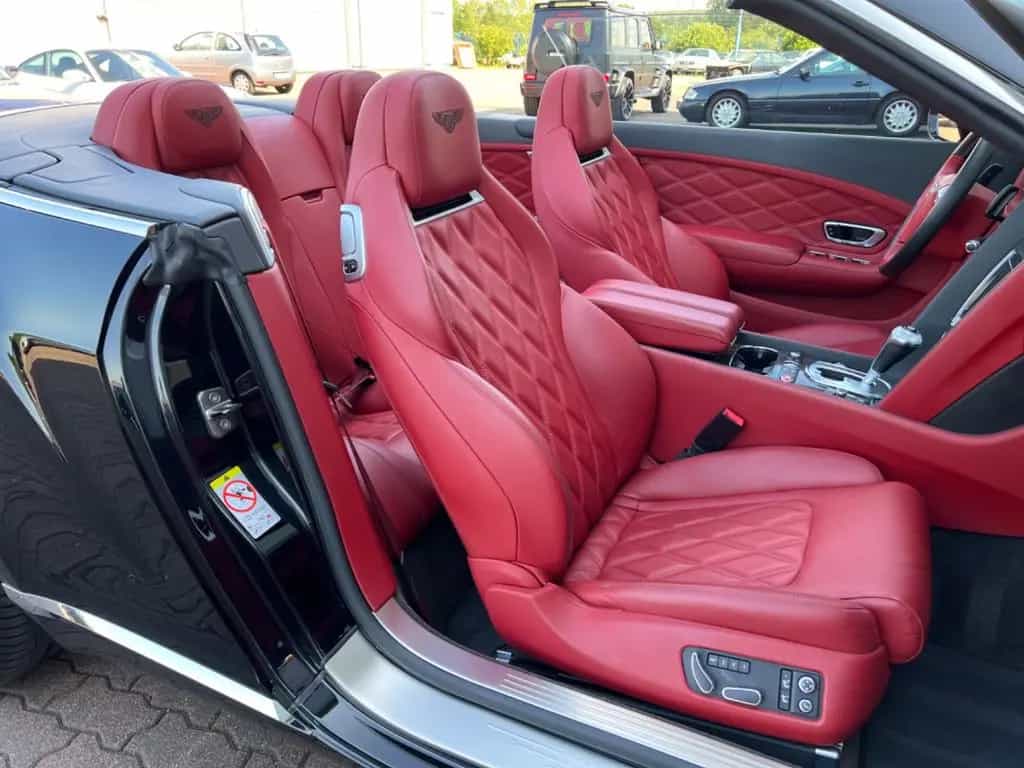 Bentley Continental GTC SPEED CARBON/KAMERA/MASSAGE/LUFT 04/2014-photo-24