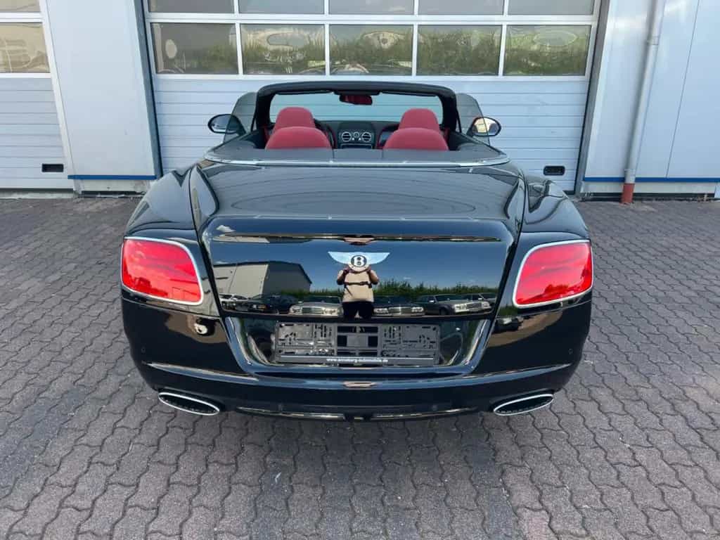 Bentley Continental GTC SPEED CARBON/KAMERA/MASSAGE/LUFT 04/2014-photo-5