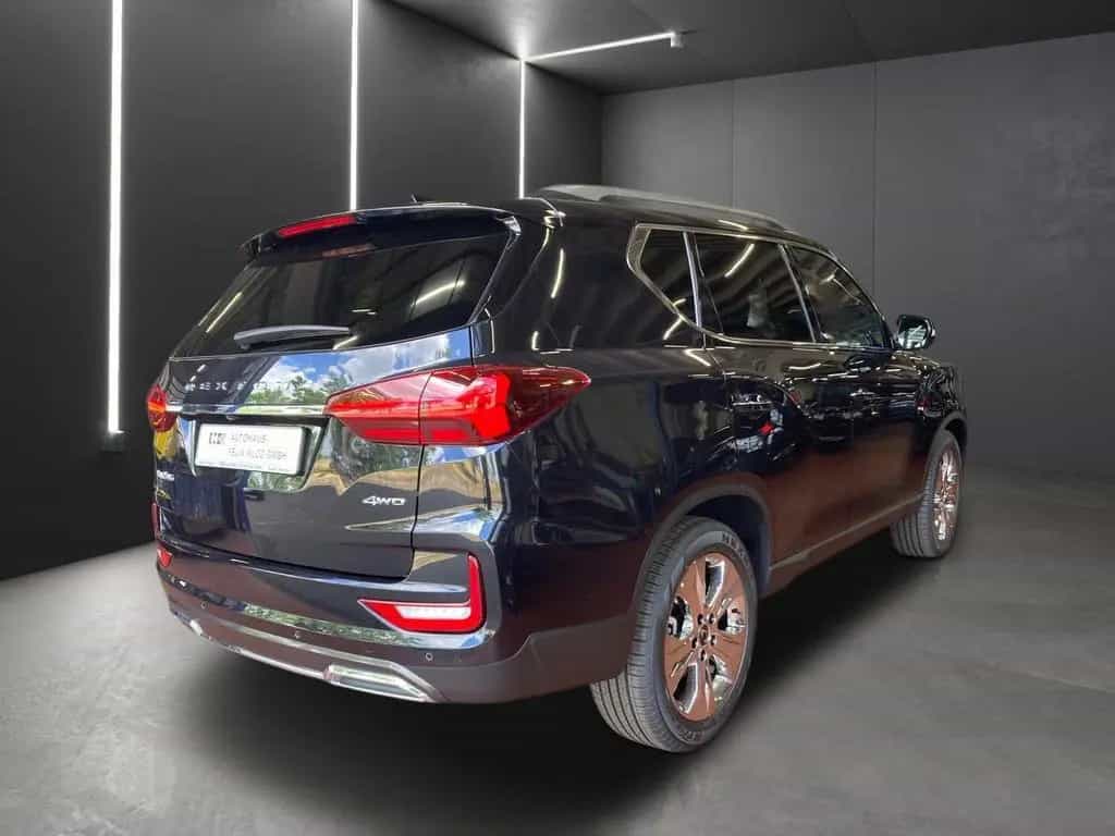 Ssangyong REXTON 2.2 Sapphire *Elegance-Paket*20"Alu*360°K 08/2022-photo-2