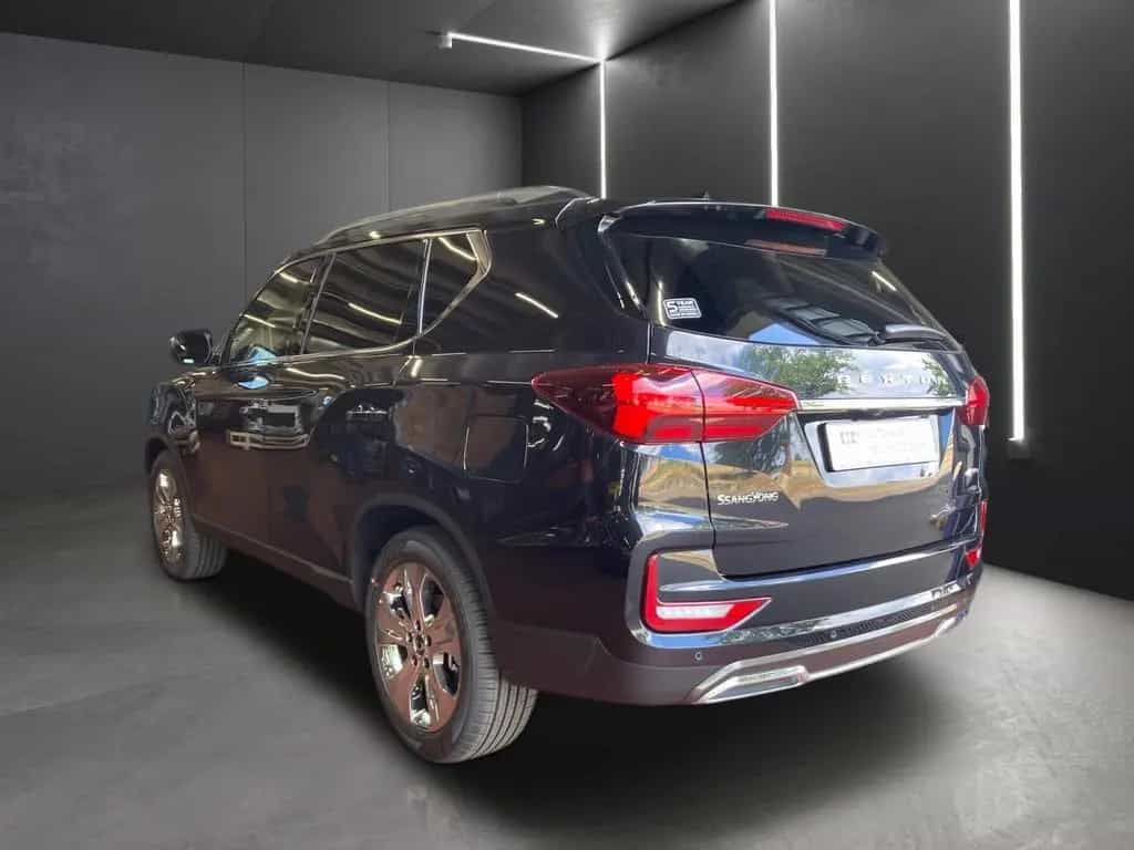 Ssangyong REXTON 2.2 Sapphire *Elegance-Paket*20"Alu*360°K 08/2022-photo-3