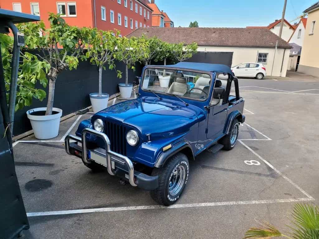 Ssangyong Korando *Jeep CJ7 baugleich*H-Zulassung*TÜV NEU 12/1992-photo-0