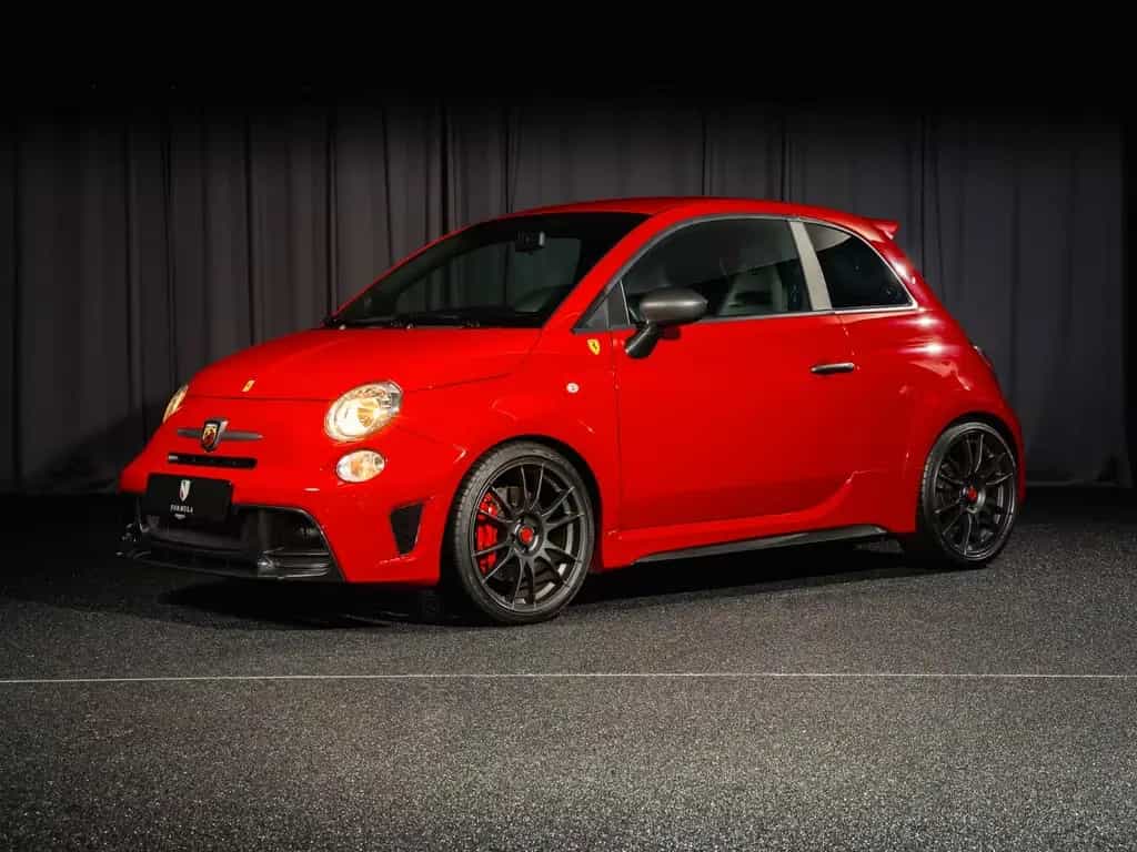 Abarth 695 Biposto 07/2016-photo-0