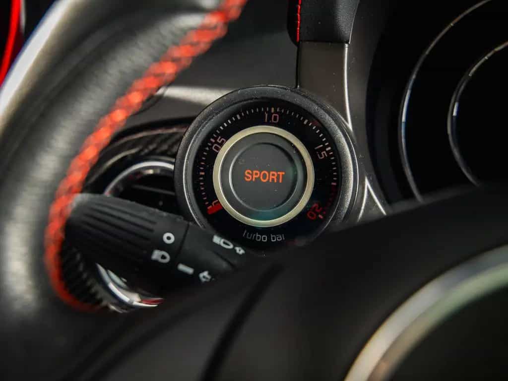Abarth 695 Biposto 07/2016-photo-20
