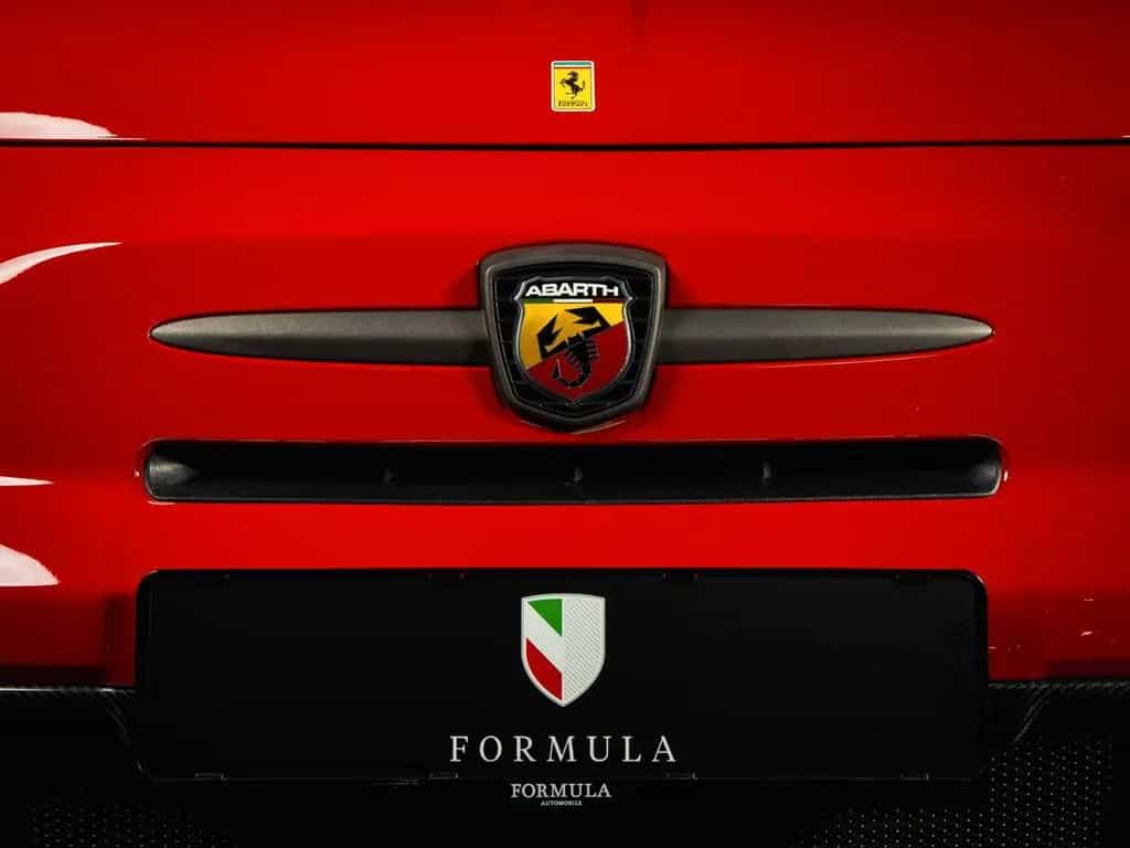 Abarth 695 Biposto 07/2016-photo-6