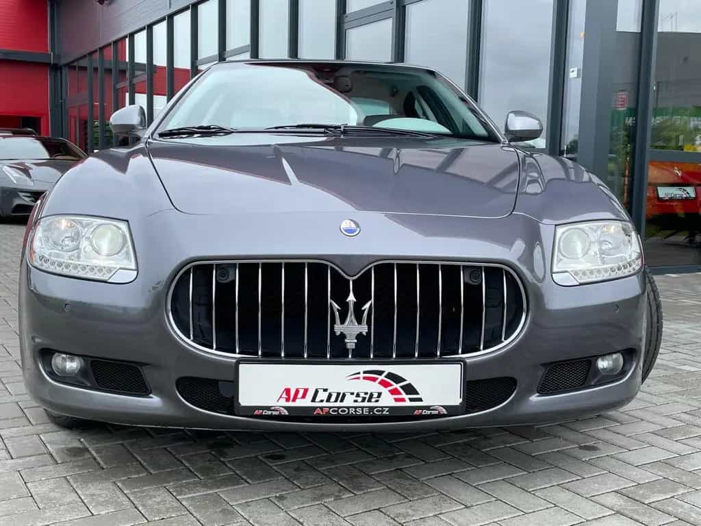 Maserati Quattroporte 4.7 V8 S Automatic Tubistyle 07/2009-photo-1