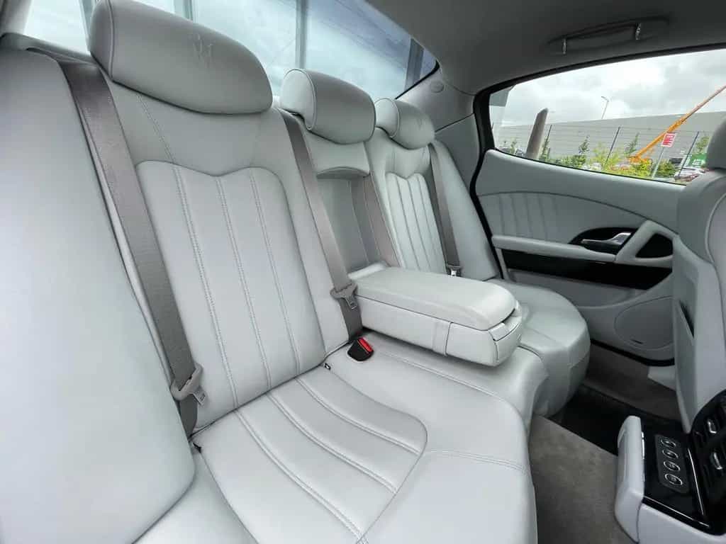 Maserati Quattroporte 4.7 V8 S Automatic Tubistyle 07/2009-photo-15