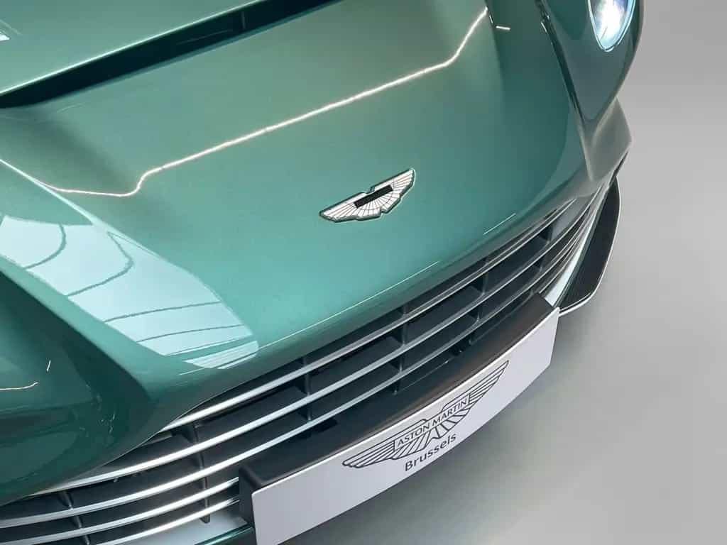 Aston Martin V12 Vantage V12 Speedster null-photo-7