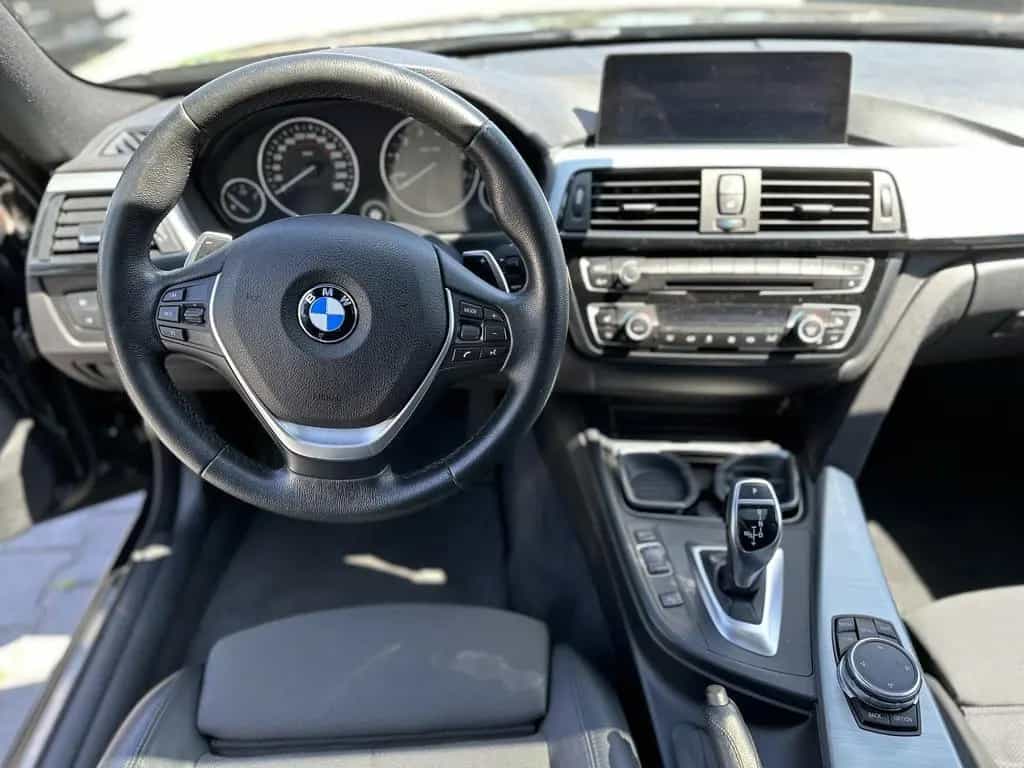 BMW 4 Series 440 Gran Coupe / xDrive / 1.Hand / Sportline 08/2016-photo-11