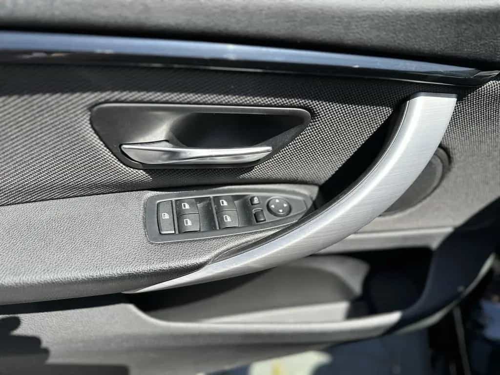 BMW 4 Series 440 Gran Coupe / xDrive / 1.Hand / Sportline 08/2016-photo-13