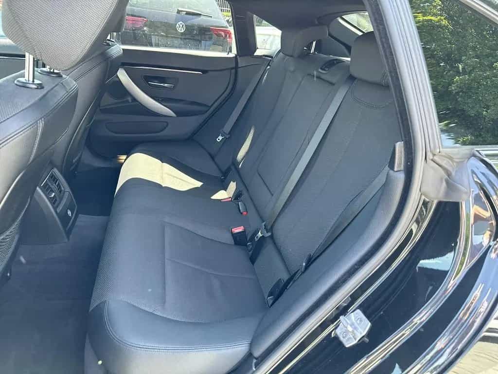 BMW 4 Series 440 Gran Coupe / xDrive / 1.Hand / Sportline 08/2016-photo-14