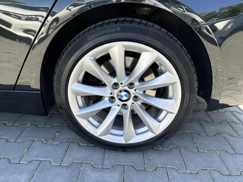 BMW 4 Series 440 Gran Coupe / xDrive / 1.Hand / Sportline 08/2016-photo-19