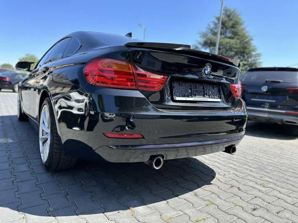 BMW 4 Series 440 Gran Coupe / xDrive / 1.Hand / Sportline 08/2016-photo-20