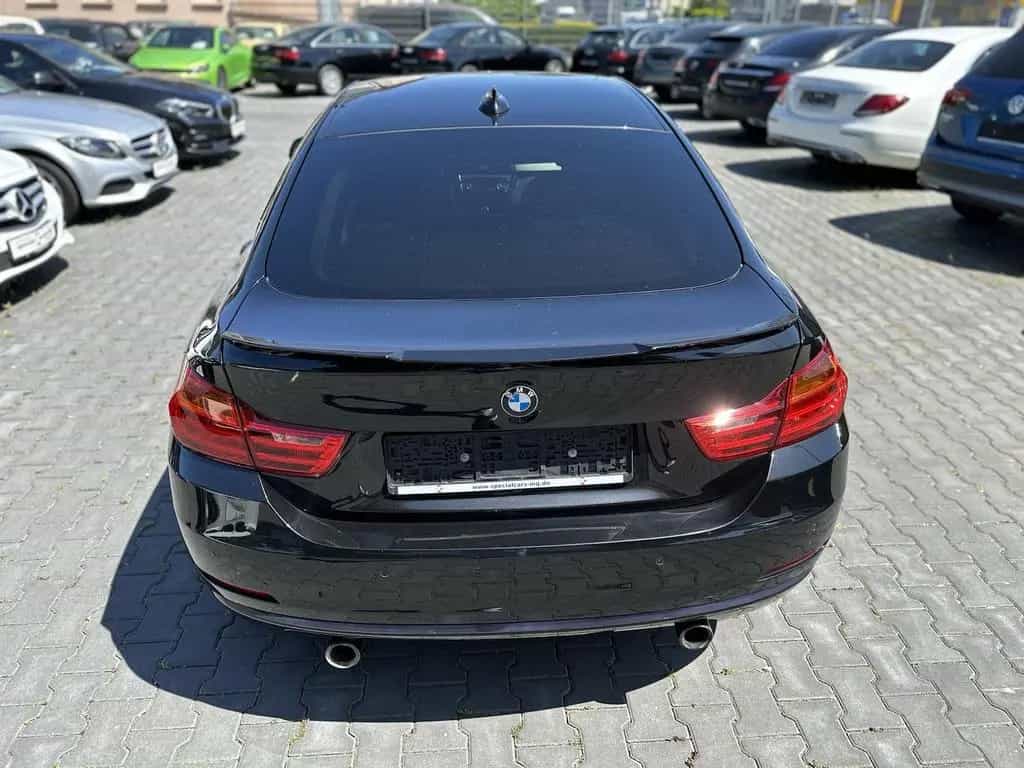 BMW 4 Series 440 Gran Coupe / xDrive / 1.Hand / Sportline 08/2016-photo-21