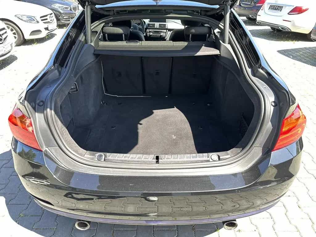 BMW 4 Series 440 Gran Coupe / xDrive / 1.Hand / Sportline 08/2016-photo-25