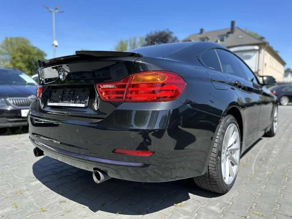 BMW 4 Series 440 Gran Coupe / xDrive / 1.Hand / Sportline 08/2016-photo-27