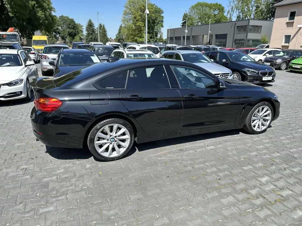 BMW 4 Series 440 Gran Coupe / xDrive / 1.Hand / Sportline 08/2016-photo-28