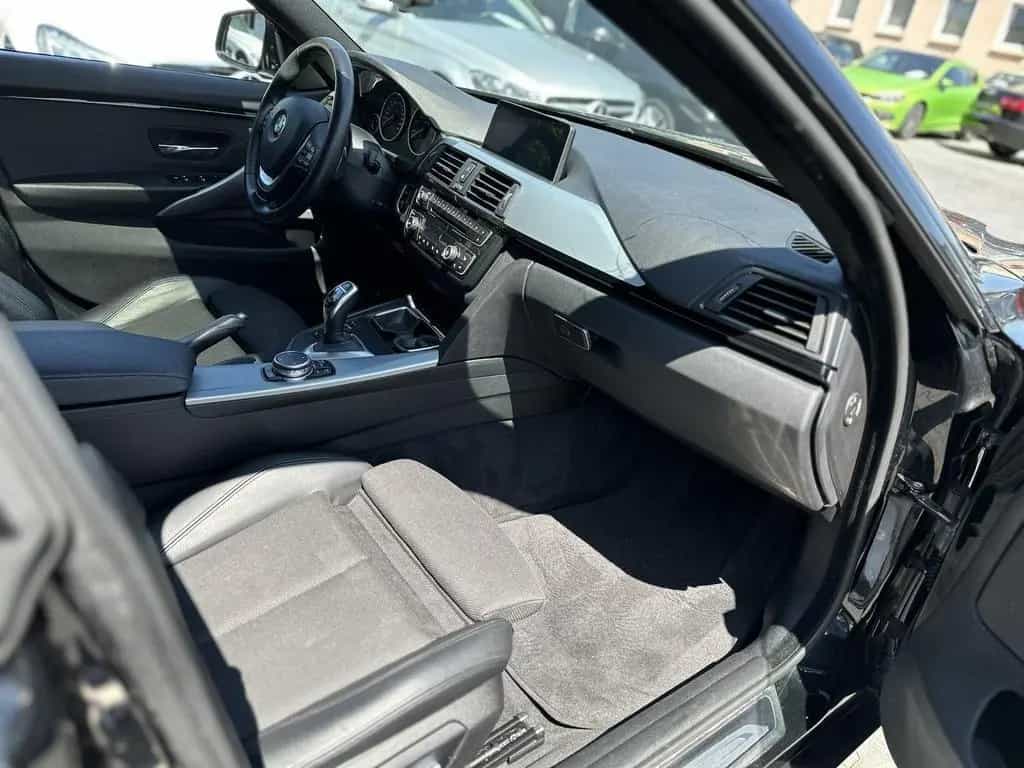BMW 4 Series 440 Gran Coupe / xDrive / 1.Hand / Sportline 08/2016-photo-30