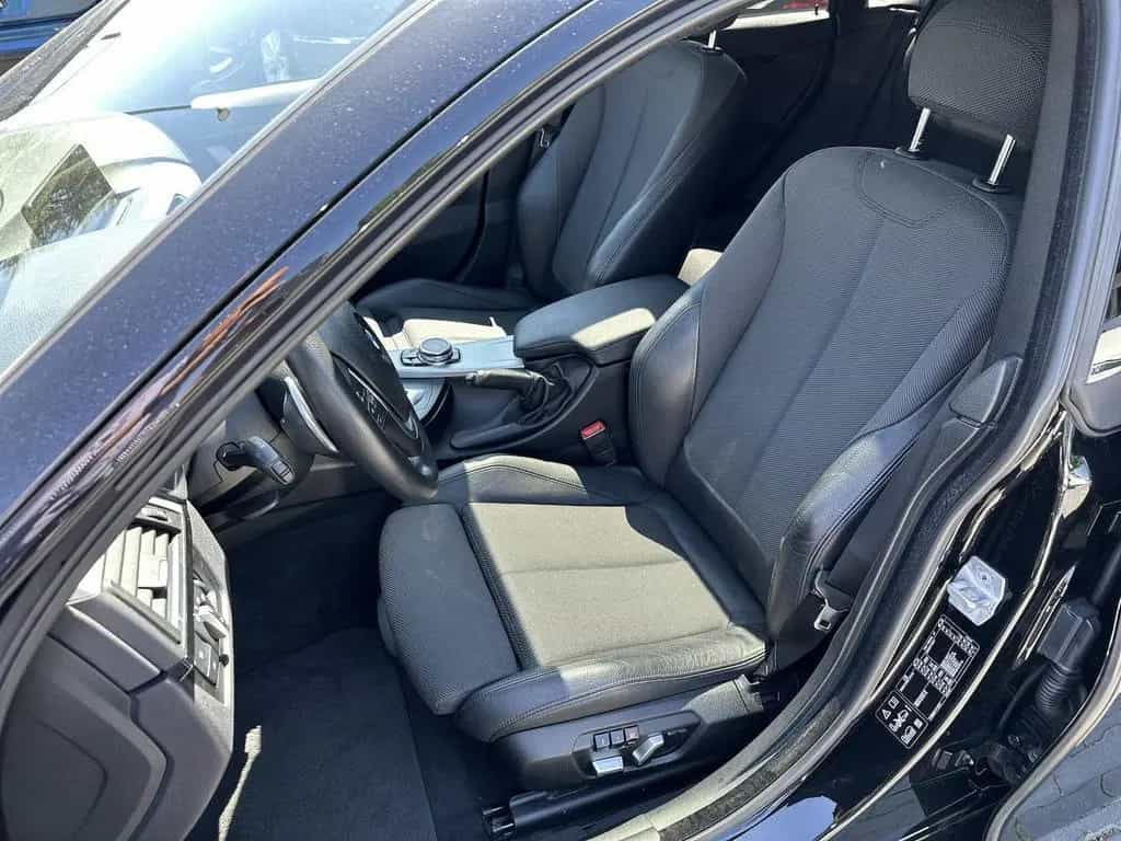 BMW 4 Series 440 Gran Coupe / xDrive / 1.Hand / Sportline 08/2016-photo-9