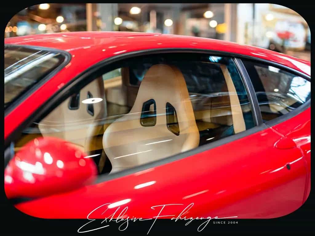 Ferrari 360 Modena| SUNROOF |CarbonSeats| 1 of 25 | VAT 08/2000-photo-16