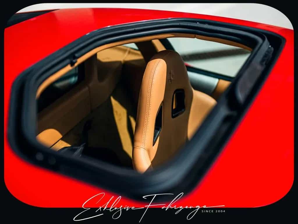 Ferrari 360 Modena| SUNROOF |CarbonSeats| 1 of 25 | VAT 08/2000-photo-18