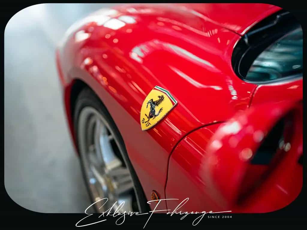 Ferrari 360 Modena| SUNROOF |CarbonSeats| 1 of 25 | VAT 08/2000-photo-20