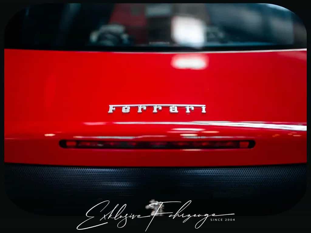 Ferrari 360 Modena| SUNROOF |CarbonSeats| 1 of 25 | VAT 08/2000-photo-22