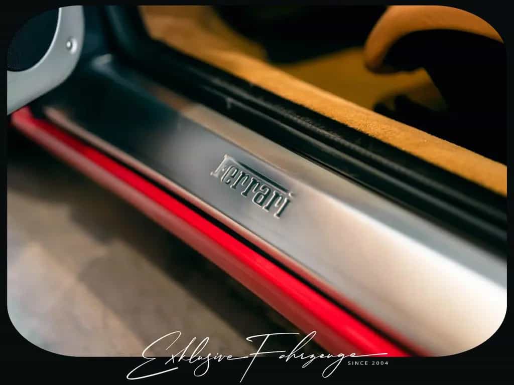 Ferrari 360 Modena| SUNROOF |CarbonSeats| 1 of 25 | VAT 08/2000-photo-23