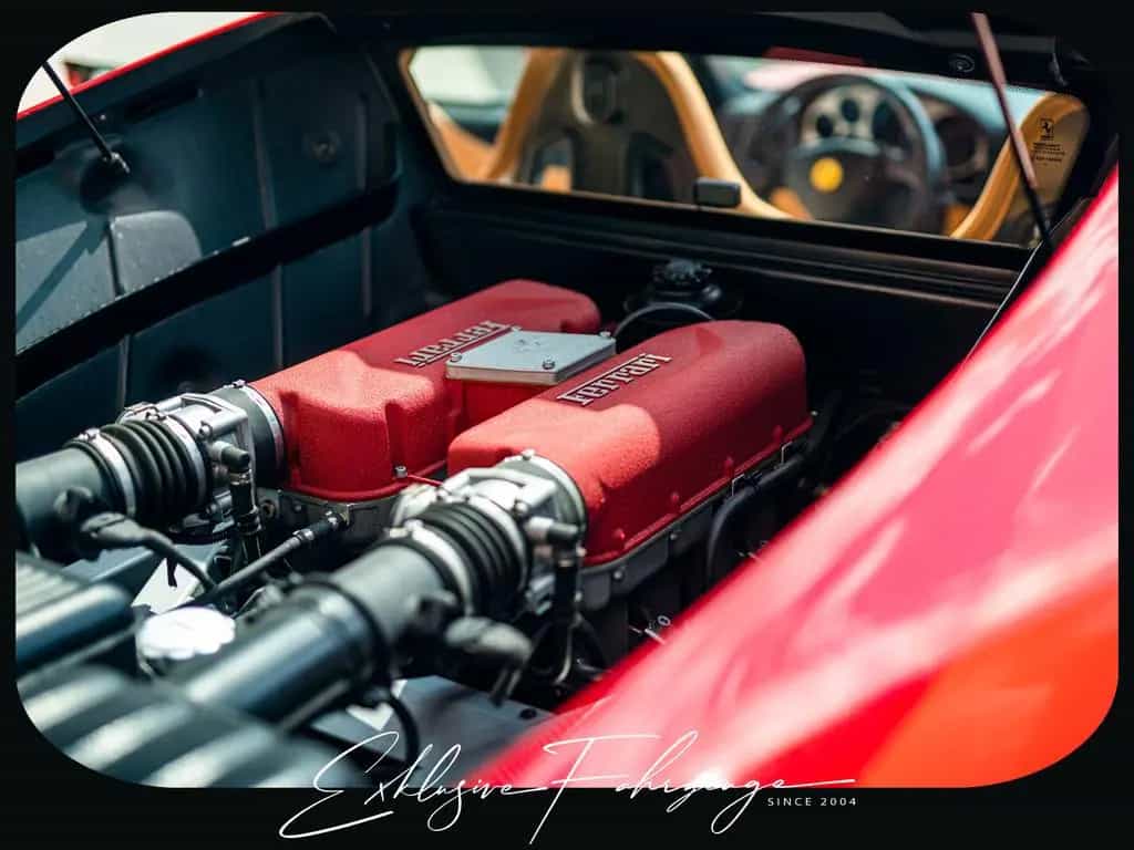 Ferrari 360 Modena| SUNROOF |CarbonSeats| 1 of 25 | VAT 08/2000-photo-24