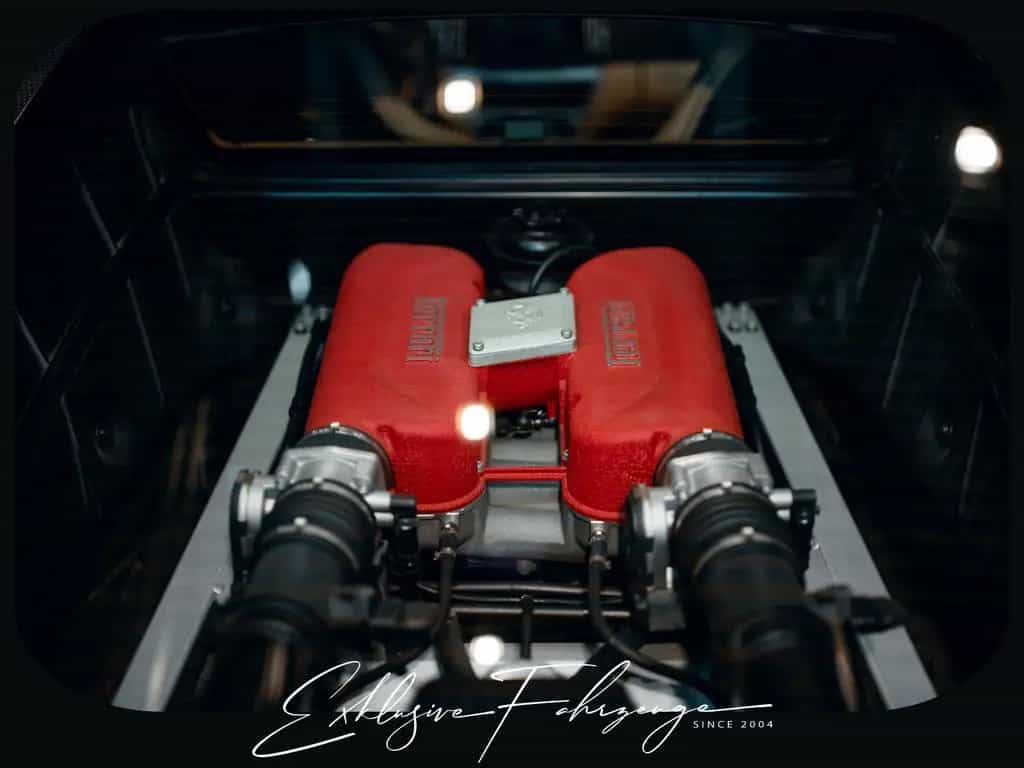 Ferrari 360 Modena| SUNROOF |CarbonSeats| 1 of 25 | VAT 08/2000-photo-25