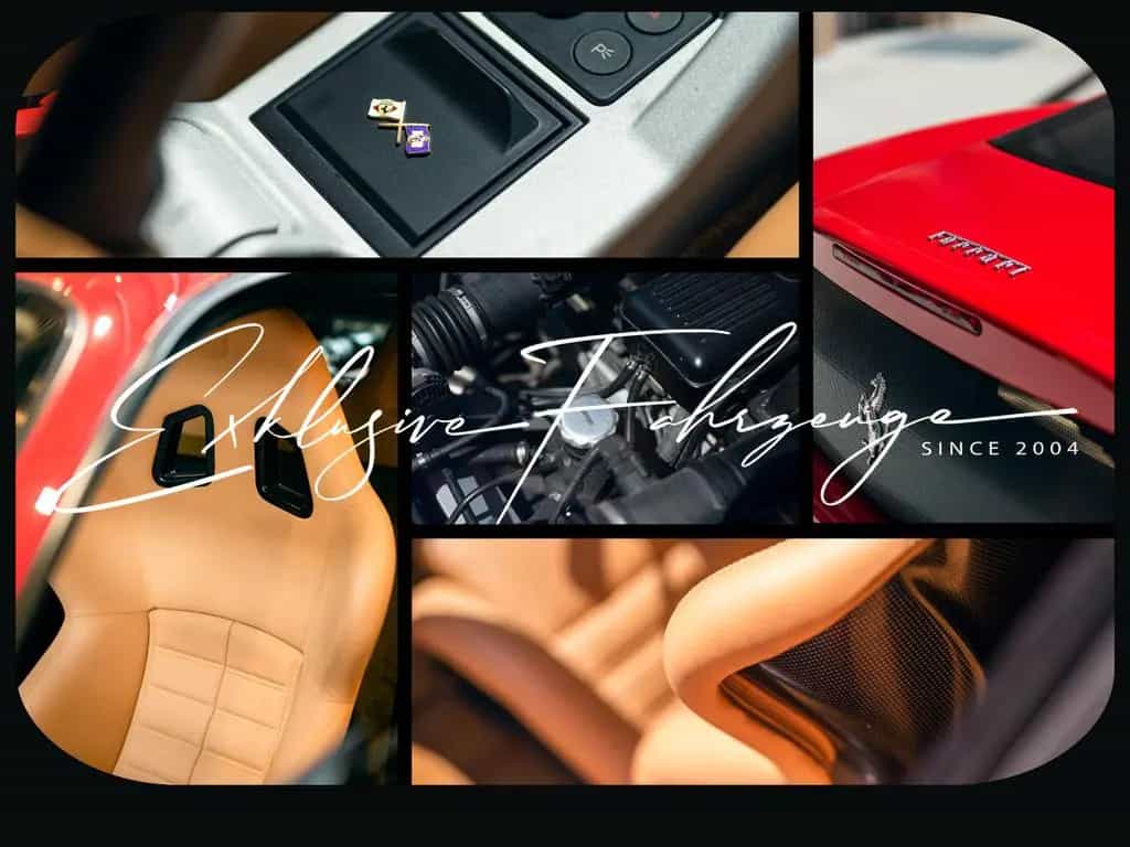 Ferrari 360 Modena| SUNROOF |CarbonSeats| 1 of 25 | VAT 08/2000-photo-27