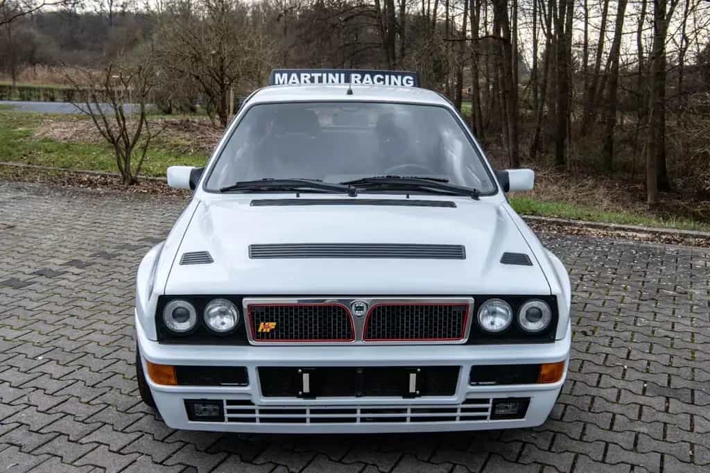 Lancia Delta HF Integrale EVO SS  Martini 5 H-Gutachten 04/1992-photo-10