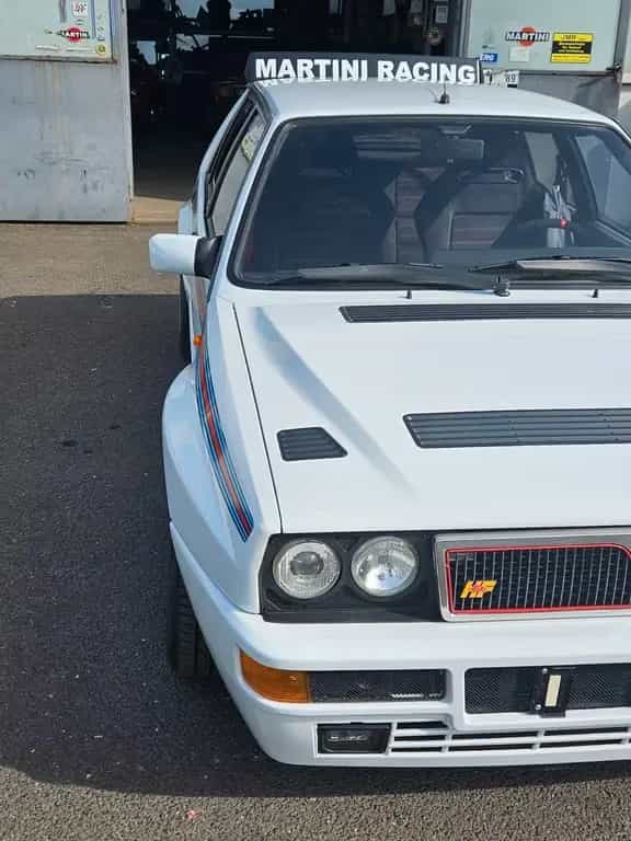 Lancia Delta HF Integrale EVO SS  Martini 5 H-Gutachten 04/1992-photo-14
