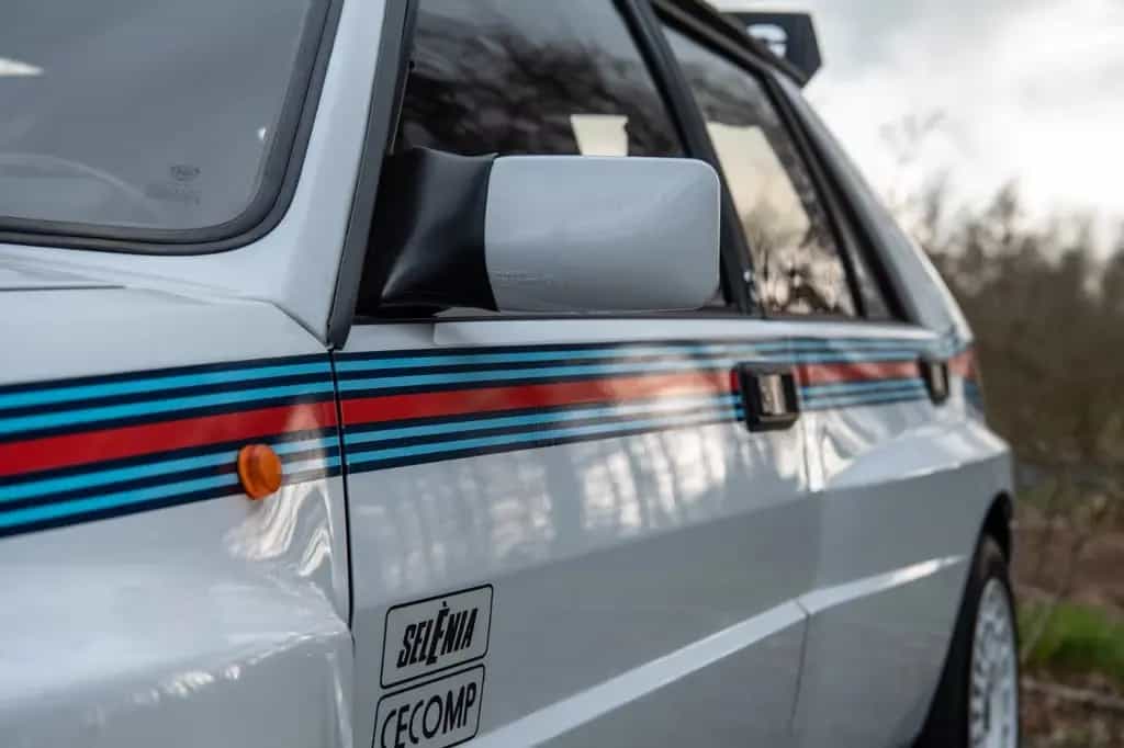 Lancia Delta HF Integrale EVO SS  Martini 5 H-Gutachten 04/1992-photo-16