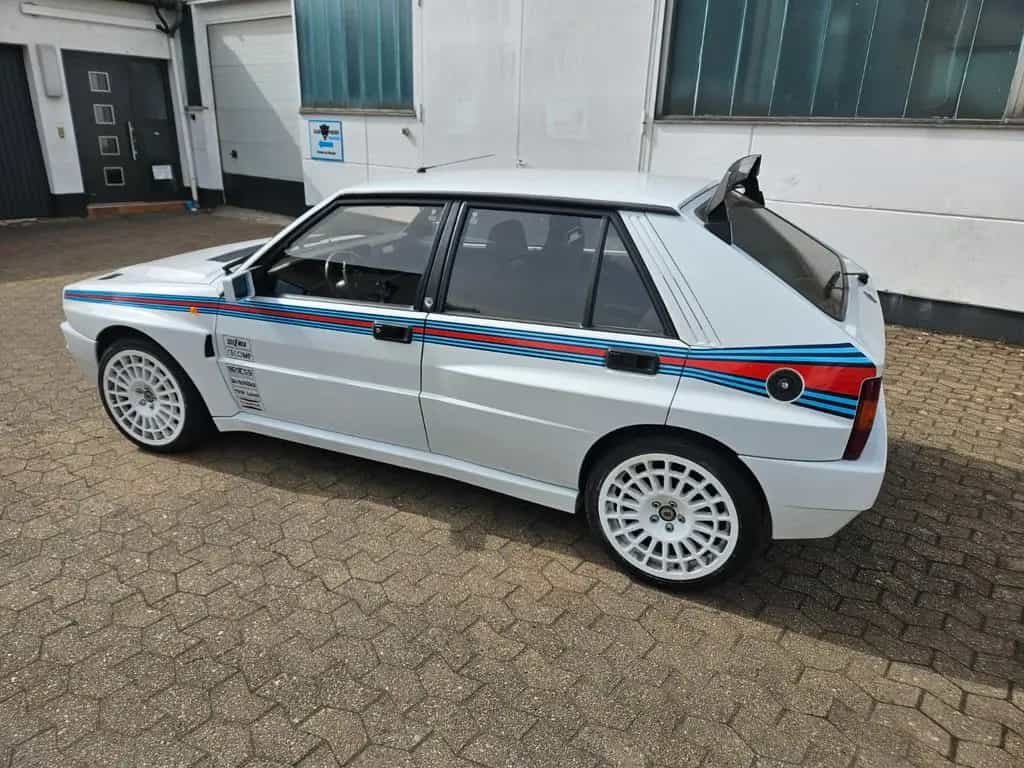 Lancia Delta HF Integrale EVO SS  Martini 5 H-Gutachten 04/1992-photo-19