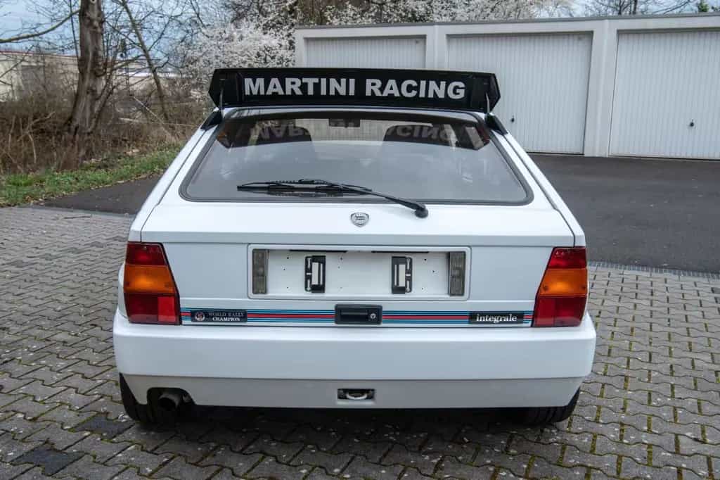 Lancia Delta HF Integrale EVO SS  Martini 5 H-Gutachten 04/1992-photo-8