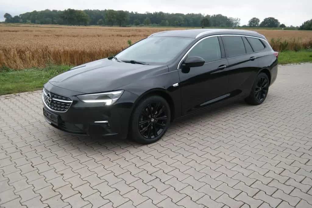 Opel Insignia Sports Tourer Business LED Alcantara 10/2020-photo-1