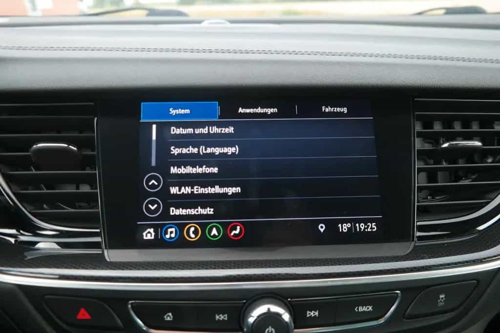Opel Insignia Sports Tourer Business LED Alcantara 10/2020-photo-10