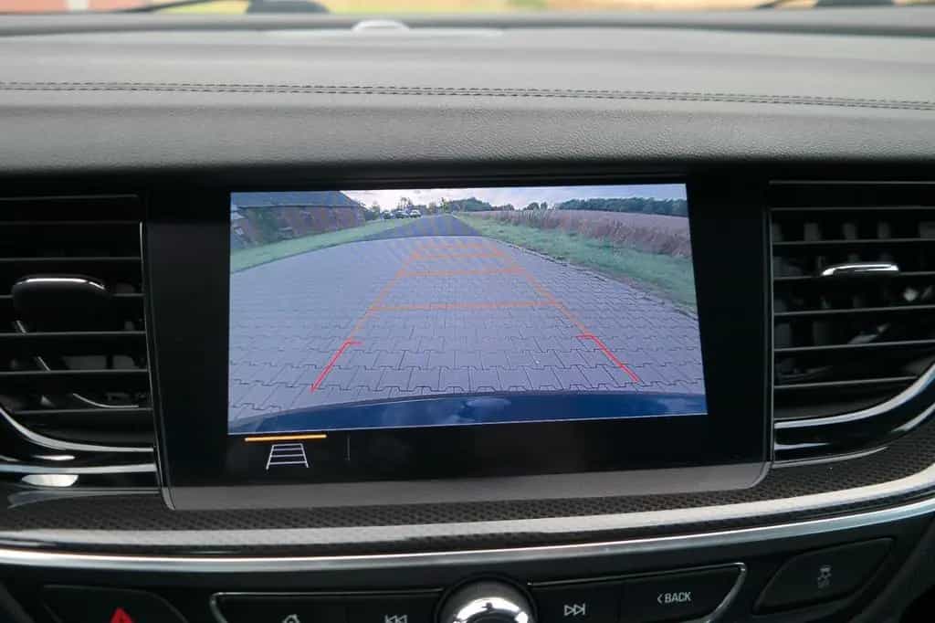 Opel Insignia Sports Tourer Business LED Alcantara 10/2020-photo-11