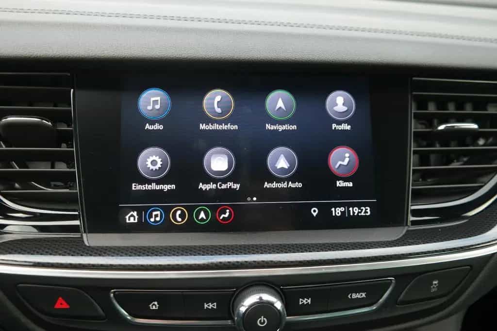 Opel Insignia Sports Tourer Business LED Alcantara 10/2020-photo-12