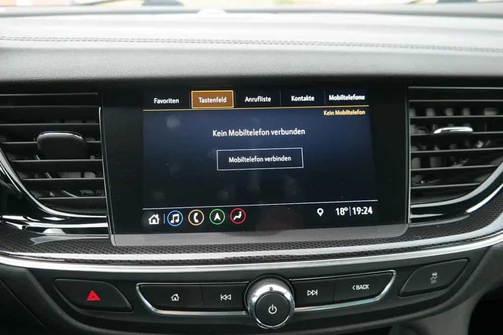 Opel Insignia Sports Tourer Business LED Alcantara 10/2020-photo-14